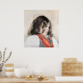 子の長 ポスター (キッチン)