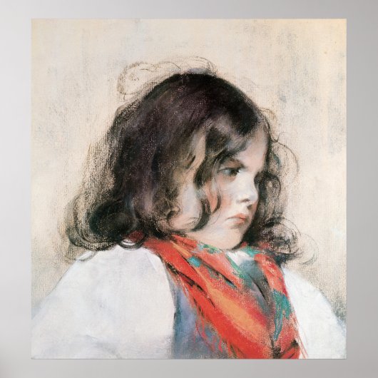 子の長 ポスター (正面)