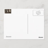 子はがき ポストカード (裏面)