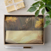 子をお洒落ハイランド牛と分離 薄葉紙 (ギフト)