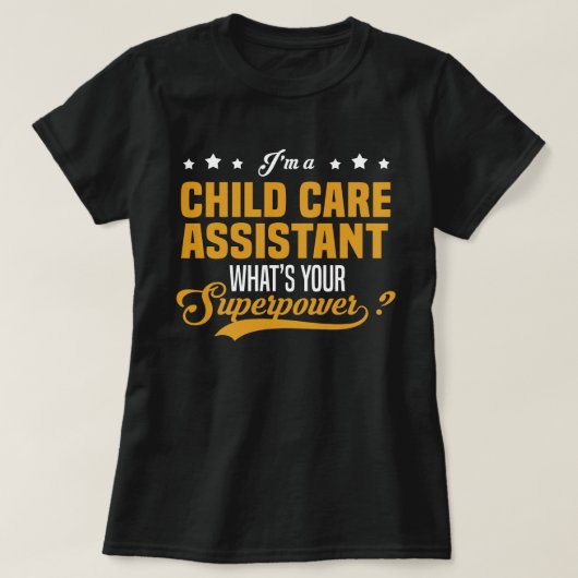 子アシス気にテント Tシャツ (デザイン正面)