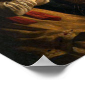 子イエスの崇拝 – ホントスト ポスター (角)