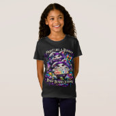 子ウサギのように強く Tシャツ (正面フル)