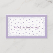 子エンクロージャカード エンクロージャーカード (裏面)