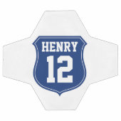 子カスタムアスリート用ジャージー番号サッカーボール サッカーボール (フラット)