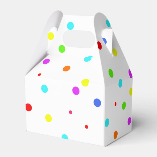 子カラフル供の誕生会 フェイバーボックス (裏面サイド)