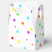 子カラフル供の誕生会 フェイバーボックス (オープン)