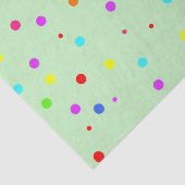 子カラフル供の誕生会 薄葉紙 (詳細)