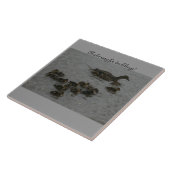 子ガモのための方法を作って下さい! タイル (側面)