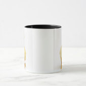 子ガモ マグカップ (中央)