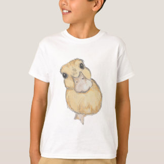 子ガモ Tシャツ