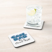 子クール供の贈り物に対すクールるパパ コースター (右側)