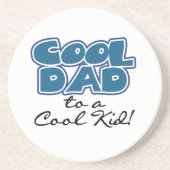 子クール供の贈り物に対すクールるパパ コースター (正面)