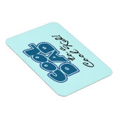 子クール供の贈り物に対すクールるパパ マグネット (右側)