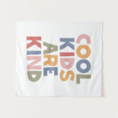 子クール供は親切 タペストリー (正面(横))