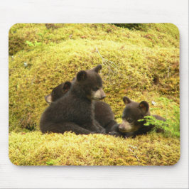 子グマのマウスパッド マウスパッド