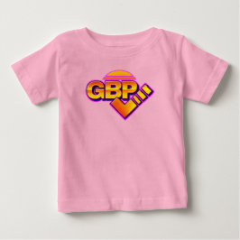 子グマ ベビーTシャツ
