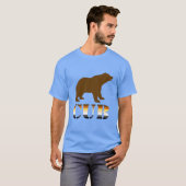 子グマ Tシャツ (正面フル)
