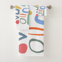 子スケッチカラフル行