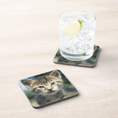 子ネコのアウトドア コースター (右側)
