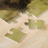 子ネコのジグソーパズル ジグソーパズル (側面)