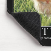 子ネコのマウスパッド マウスパッド (コーナー)