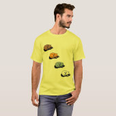 子ネコの夢 Tシャツ (正面フル)