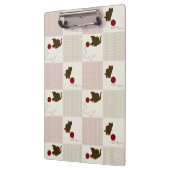 子ネコの背景 クリップボード (左)