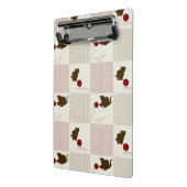 子ネコの背景 ミニクリップボード (アングル2)