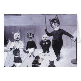 子ネコは歌うために学びます