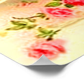 子ネコ新郎新婦 ポスター (角)