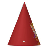 子ネコ王子 パーティーハット (左)