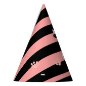 子ネコ私誕生日の帽子 パーティーハット (左)