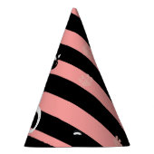 子ネコ私誕生日の帽子 パーティーハット (右)