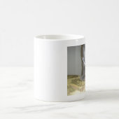 子ネコ コーヒーマグカップ (中央)