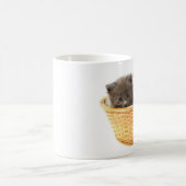 子ネコ コーヒーマグカップ (中央)