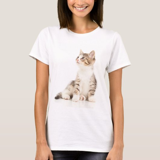 子ネコ Tシャツ (正面)