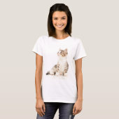 子ネコ Tシャツ (正面フル)