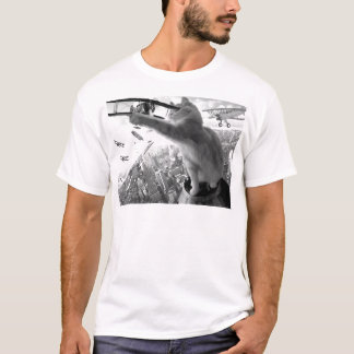 子ネコKong Tシャツ