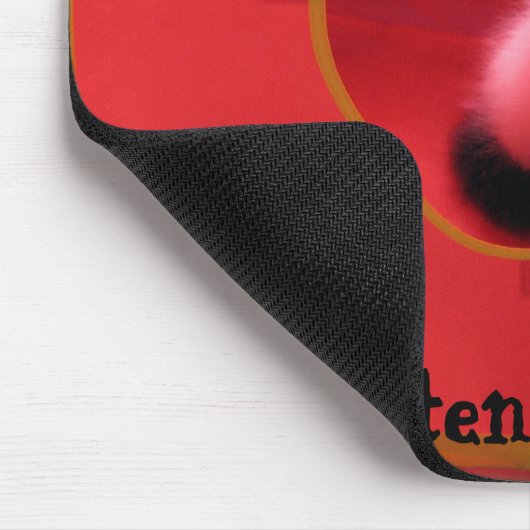 子ネコKubicle マウスパッド (コーナー)