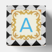 子パーソナライズされたども禁止党特典ボックス フェイバーボックス (上部)