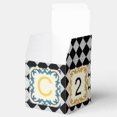 子パーソナライズされたども禁止党特典ボックス フェイバーボックス (オープン)