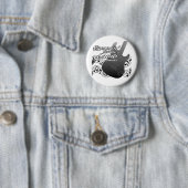 子ヒツジのためのJammin 缶バッジ (インサイチュ)