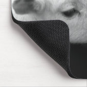 子ヒツジのキス マウスパッド (コーナー)