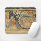 子ヒツジの上昇 マウスパッド (マウス)