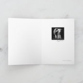 子ヒツジ カード (内部)