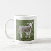 子ヒツジ コーヒーマグカップ (左)