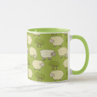 子ヒツジ マグカップ