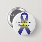 子ヒツジShafferボタン 缶バッジ (正面&裏面)