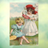 子ビクトリアンども ウィンドウサイン (シート3)